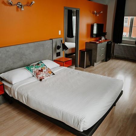 Hotel Historique Et Manoir Route 66 Saint-Victor 外观 照片